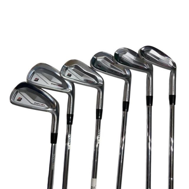 中古】 ブリヂストン BRIDGESTONE 241CB 6S アイアンセット IR NS PRO