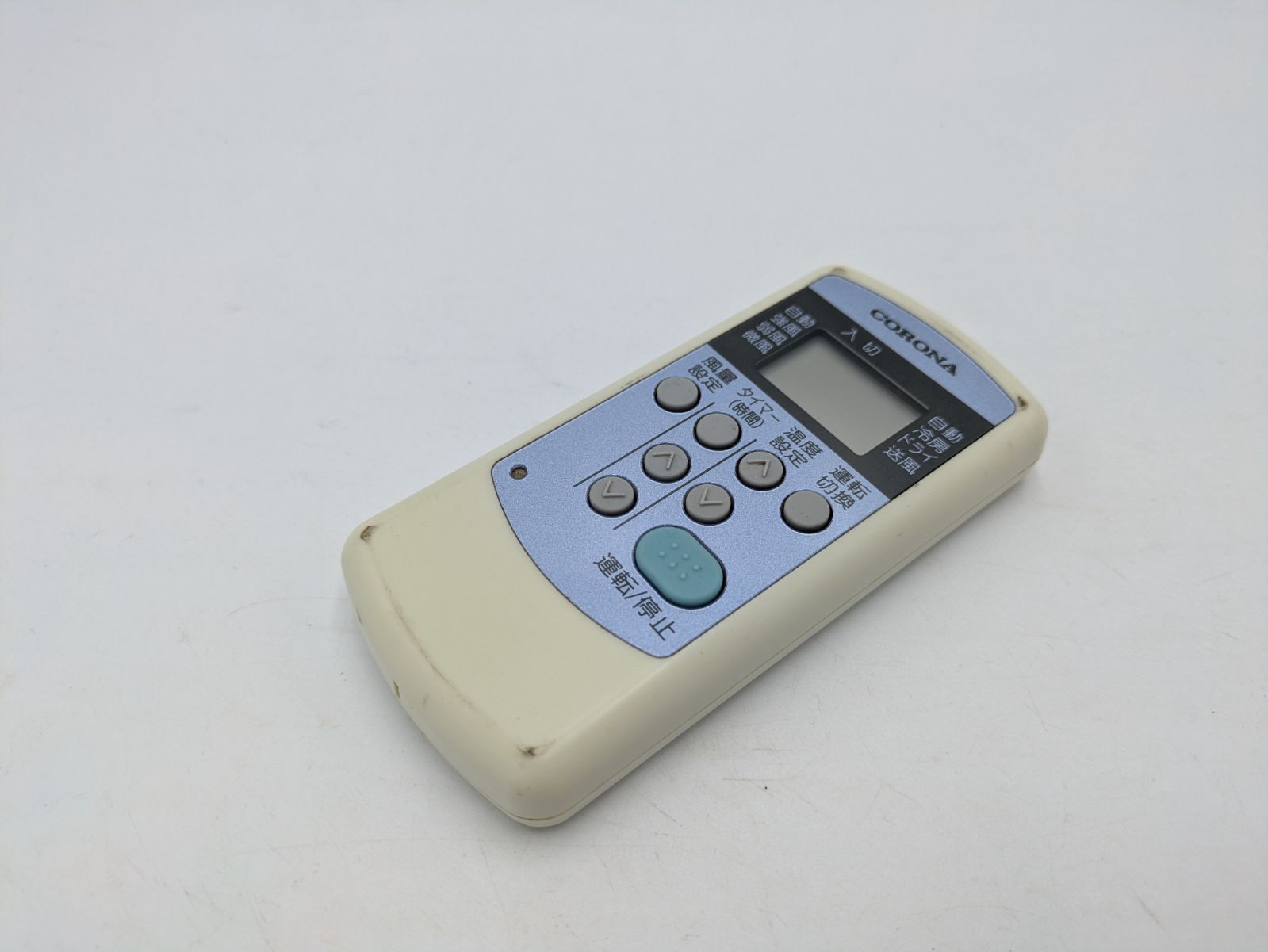 CORONA エアコン用 CW-R リモコン (M654) - メルカリ
