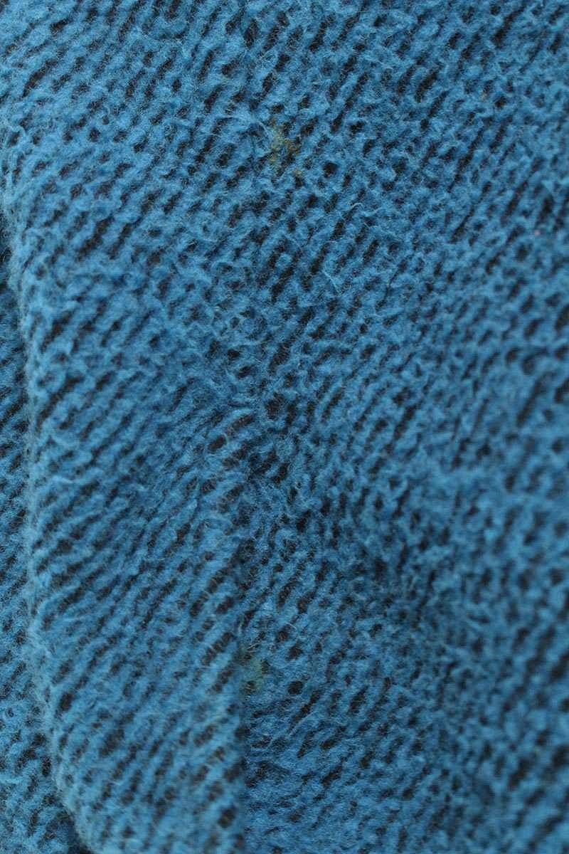 シュプリーム 22AW Brushed Flannel Twill Shirt フランネルツイル長袖