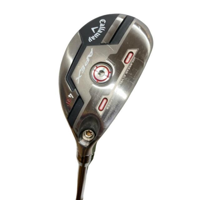 中古】 キャロウェイ APEX(2021) U4 ユーティリティ UT Diamana 55 for