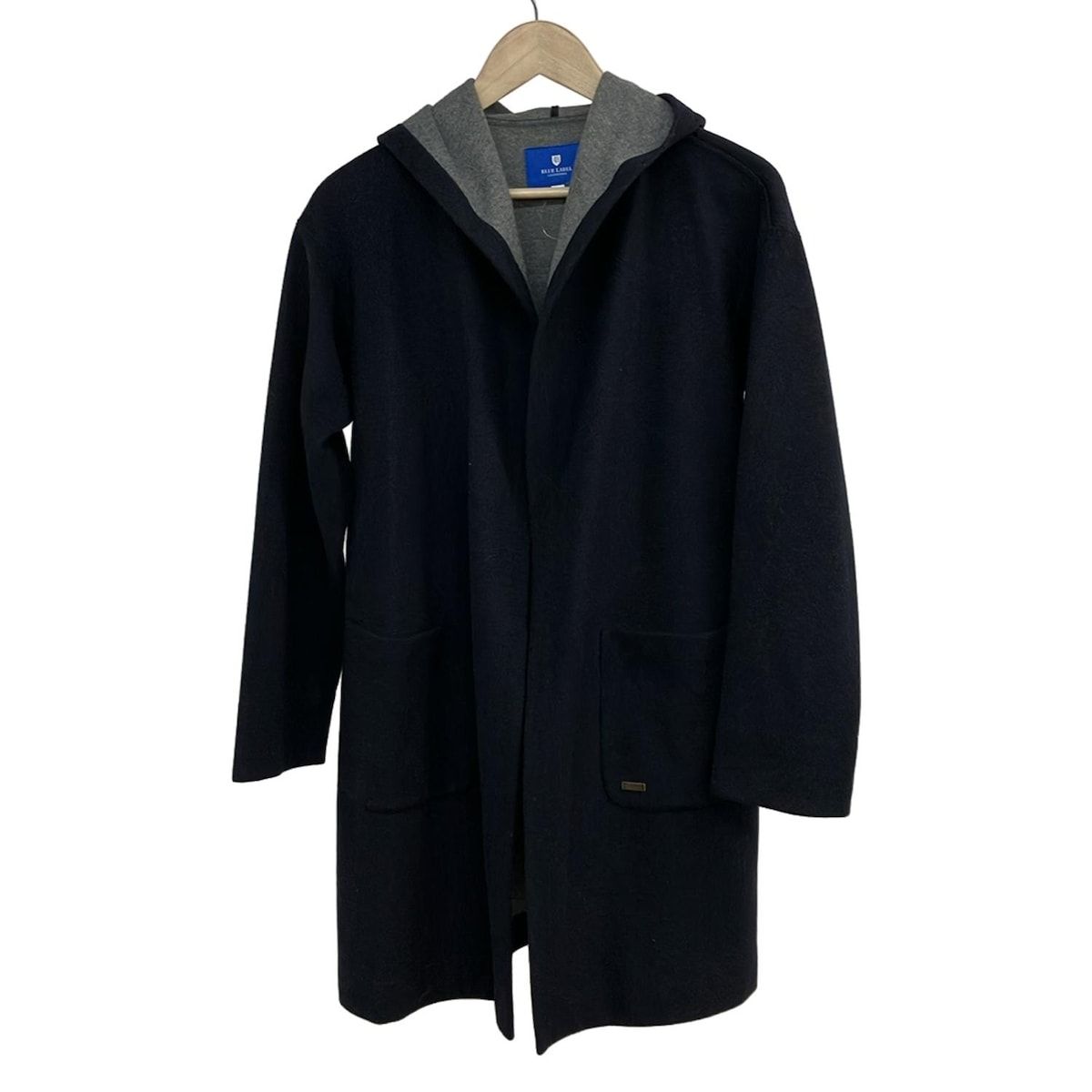 ロングコート 38　ブルーレーベルクレストブリッジ BLUE LABEL CRESTBRIDGE(ブルーレーベルクレストブリッジ) コート