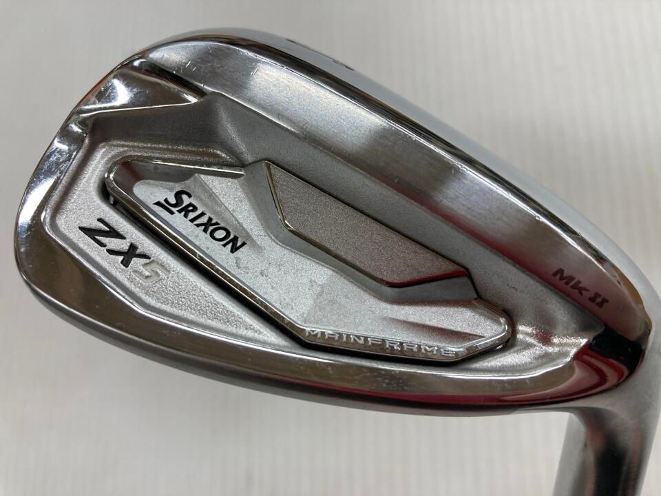ダンロップ SRIXON ZX5 Mk2 56度 NSプロ950GH neo DST Sフレックス