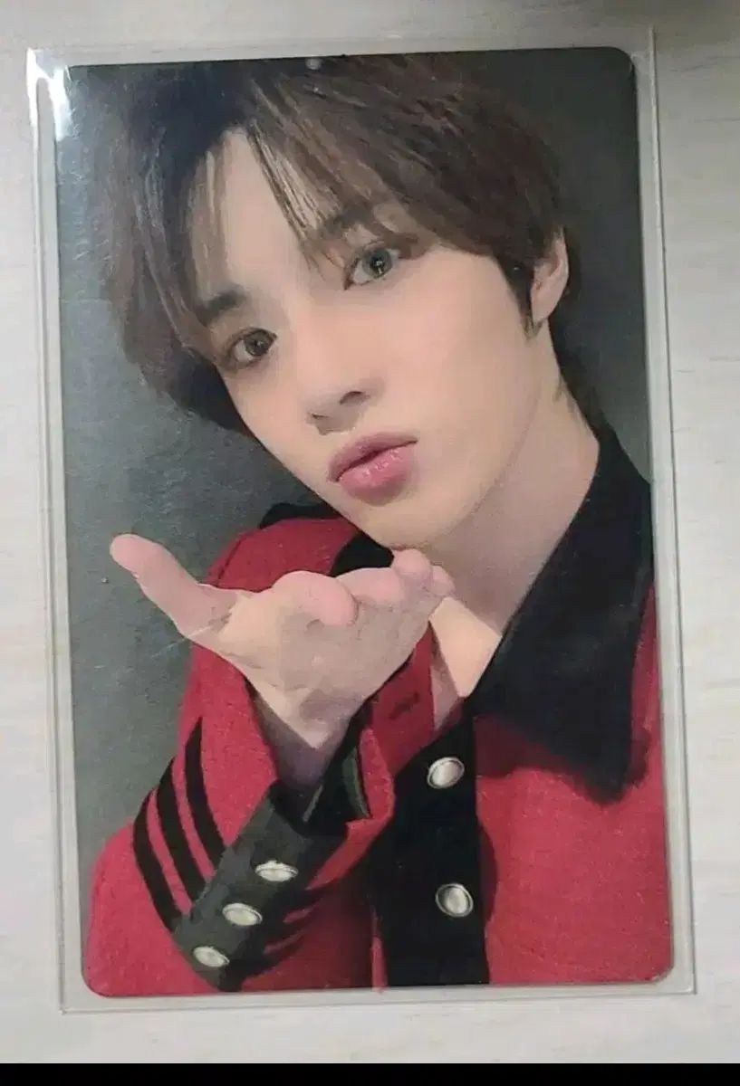 TOMORROW X TOGETHER(TXT) ボムギュ(BEOMGYU) CHUUトレカ fc 更新