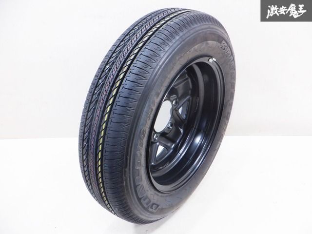 未走行品// スズキ純正 JB64W ジムニー 16インチ 5.5J +22 5穴 PCD139