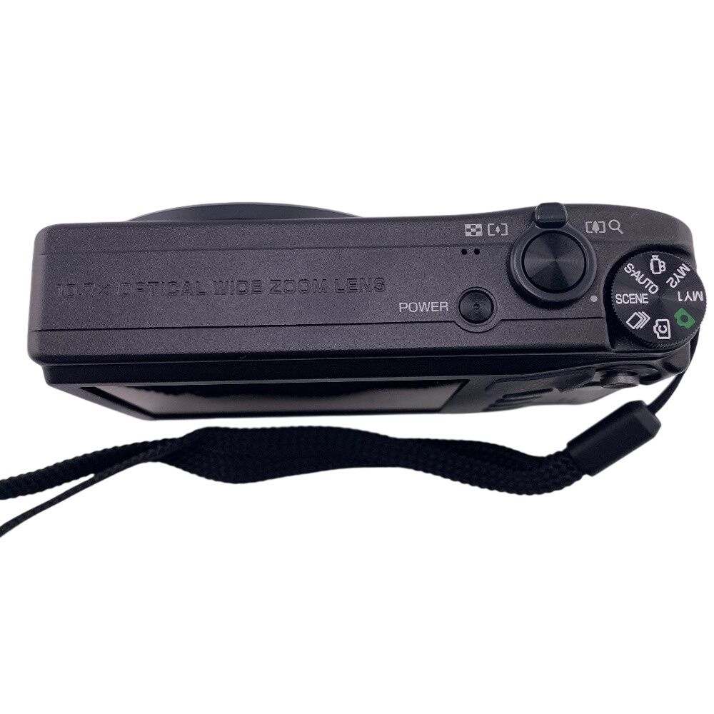 RICOH リコー CX4 F3.5?5.6 / f=4.9?52.5mm CX デジタルカメラ 