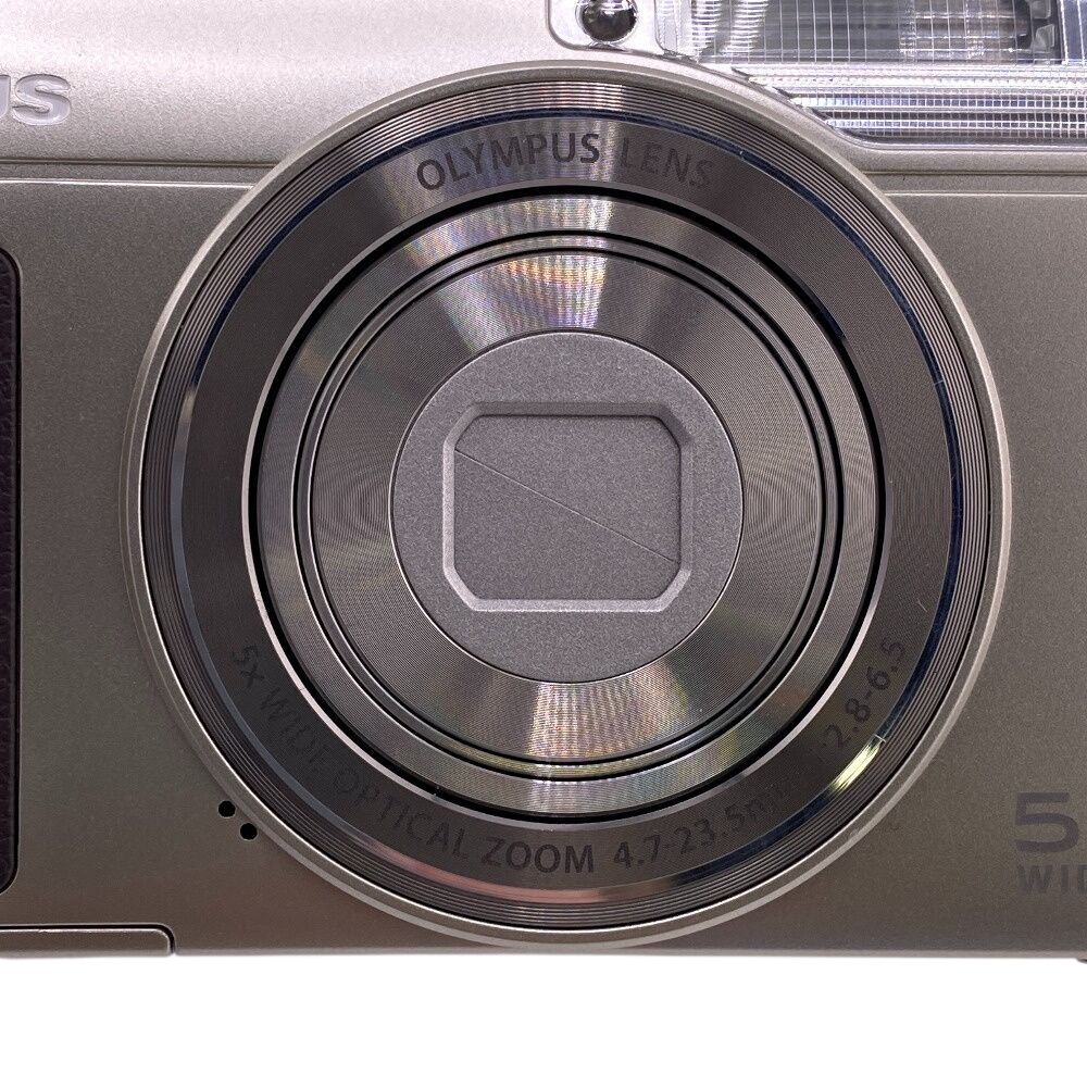 OLYMPUS オリンパス コンパクト STYLUS VG-190 デジタルカメラ 