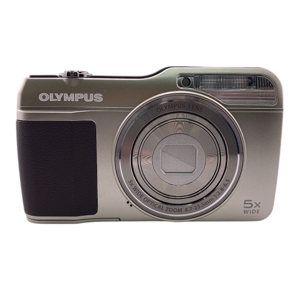 OLYMPUS オリンパス コンパクト STYLUS VG-190 デジタルカメラ 