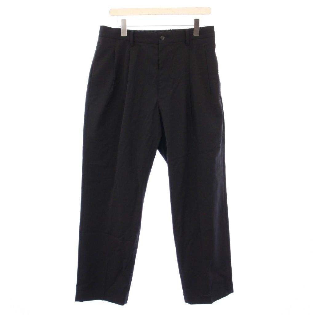 ヨーコサカモト YOKO SAKAMOTO WIDE EASY PANTS ワイドイージーパンツ 