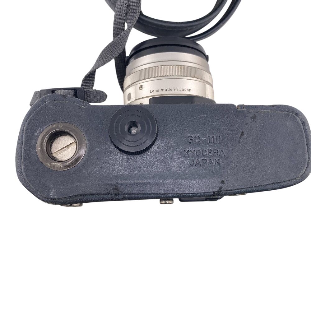 【美品】 CONTAX コンタックス G1 Planar 45mm F2 カメラ 中古】CONTAX コンタックス G1 + Carl Zeiss Planar 45mm f/2 T