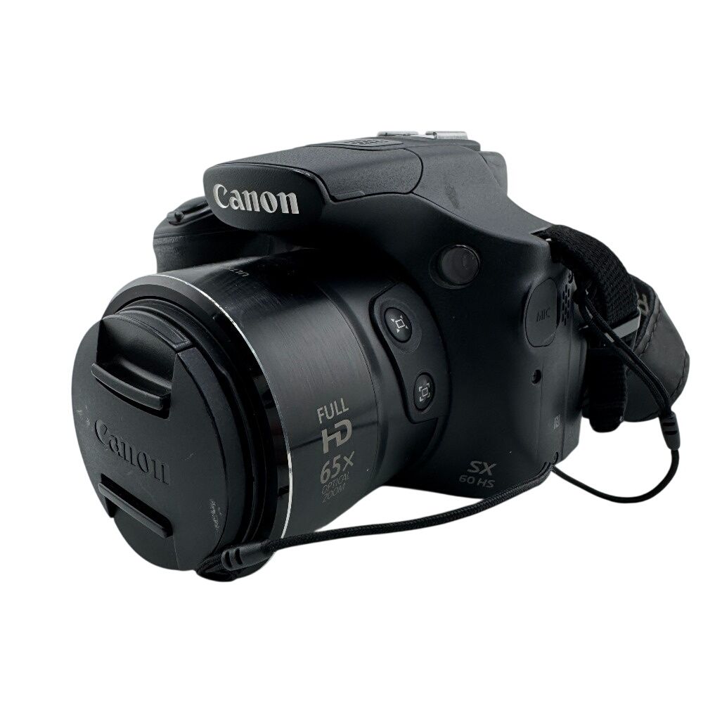 canon キャノン 1:3.4-6.5 F3.8-247mm PowarShot SX60HS デジタル 