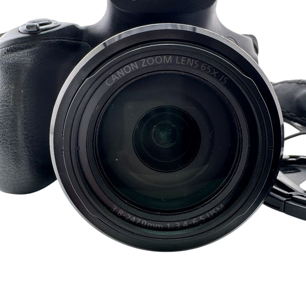 canon キャノン 1:3.4-6.5 F3.8-247mm PowarShot SX60HS デジタル 