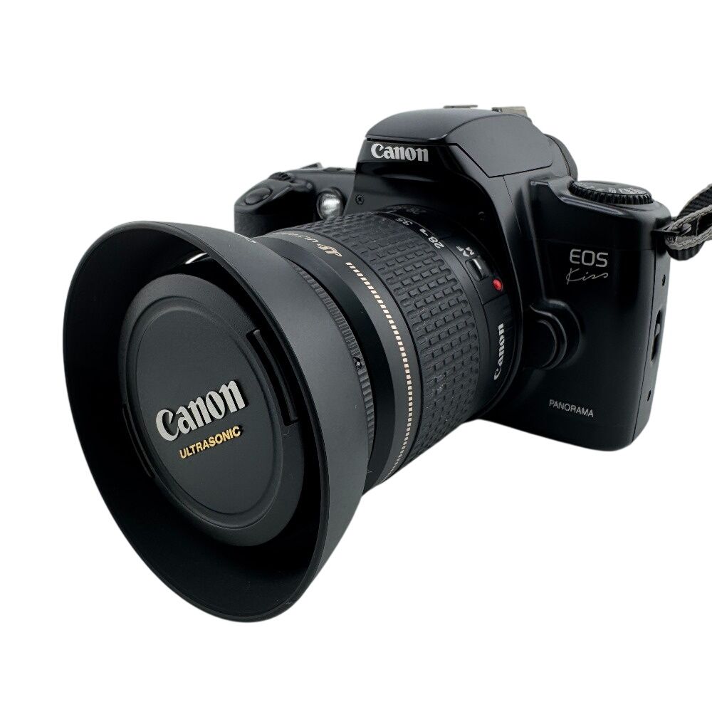 稼動品　キャノンCanon EOS KISS + Sigma 28-80mm R 稼動品 キャノンCanon EOS KISS + Sigma 28-80mm R 稼動品 キャノン