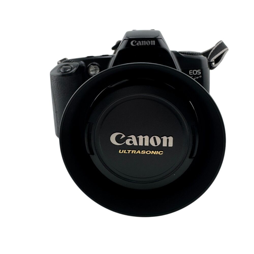 稼動品　キャノンCanon EOS KISS + Sigma 28-80mm R 稼動品 キャノンCanon EOS KISS + Sigma 28-80mm R 稼動品 キャノン