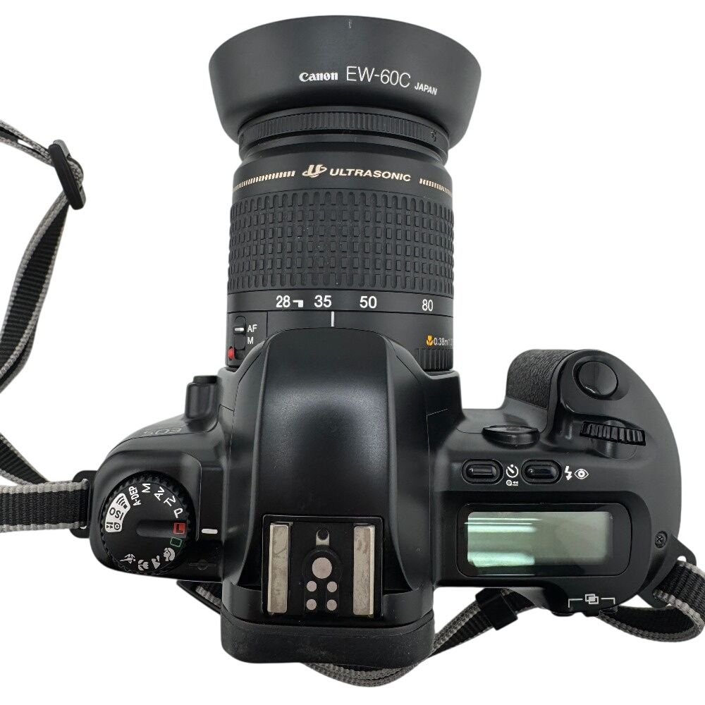 稼動品　キャノンCanon EOS KISS + Sigma 28-80mm R 稼動品 キャノンCanon EOS KISS + Sigma 28-80mm R Yahoo!オークション