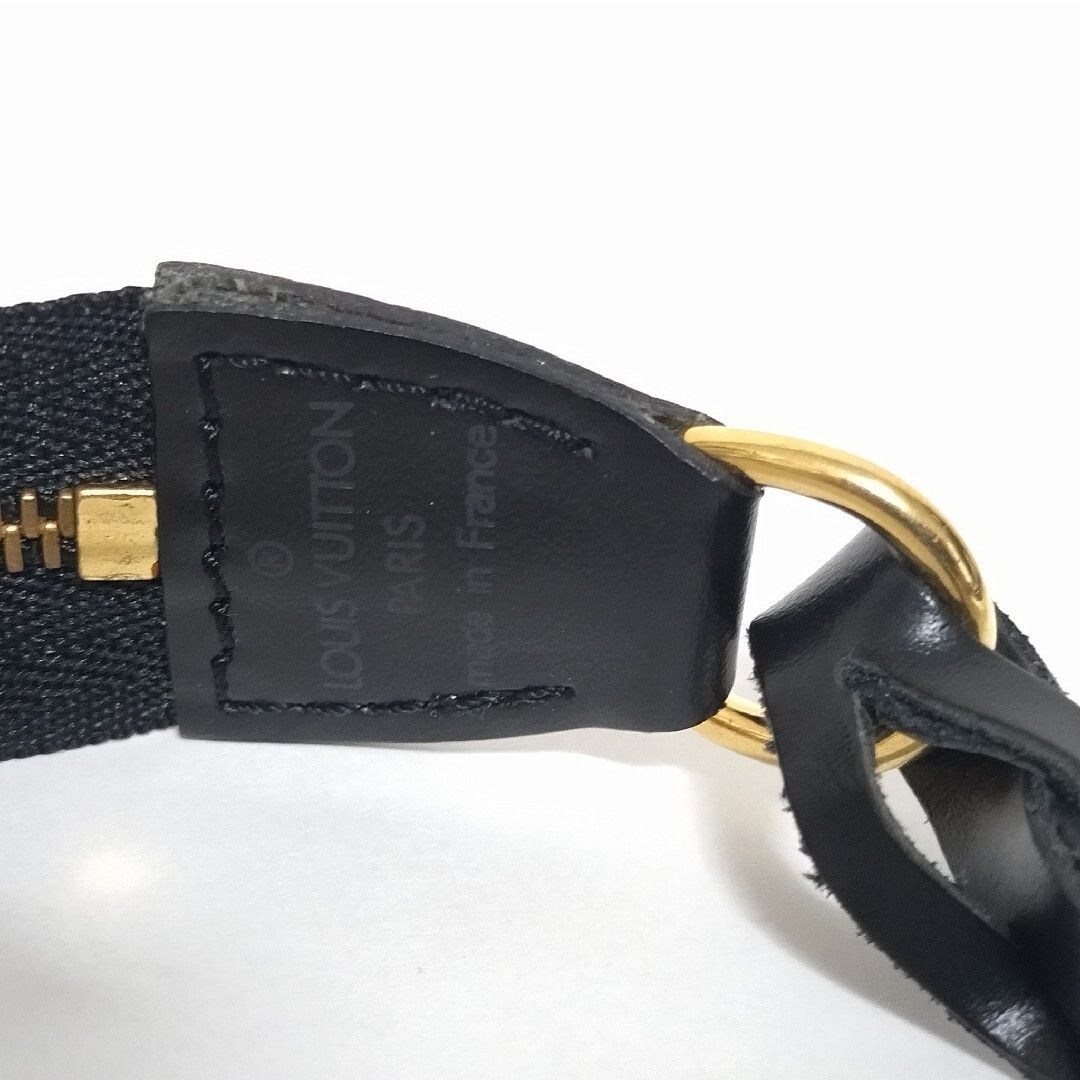 極美品】ルイヴィトン ポシェットアクセソワール エピ ノワール - メルカリ