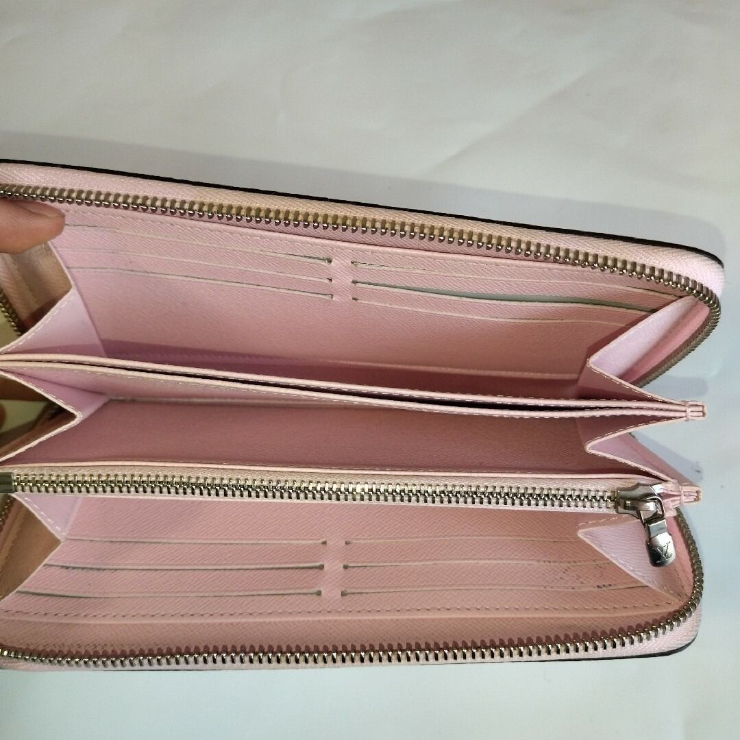 極美品】ルイヴィトン LVエスカル ジッピーウォレット ラウンド