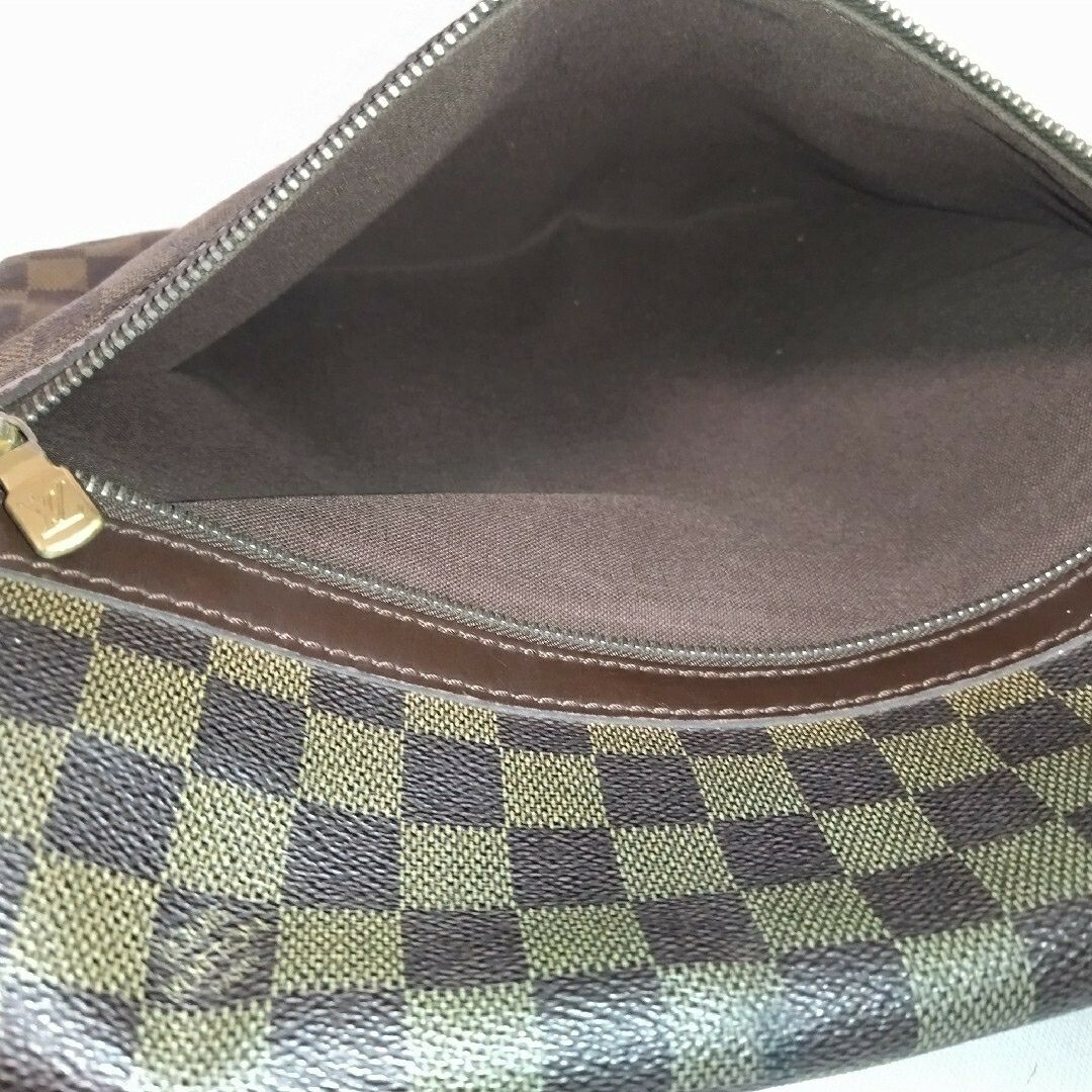 ルイヴィトン バスティーユ ダミエ ショルダーバッグ N45258 - メルカリ