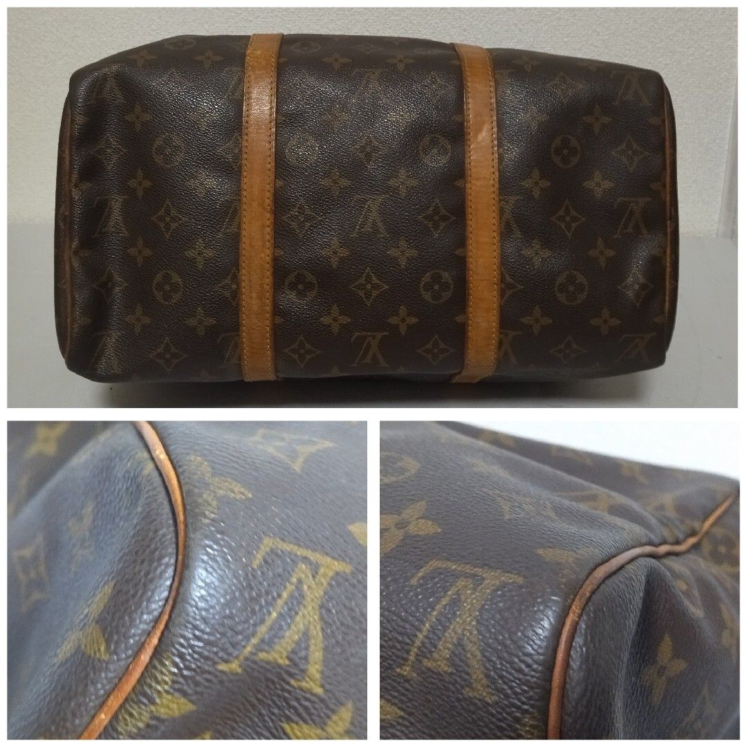 ルイヴィトン サックスプール35 モノグラム ボストンバッグ M41626