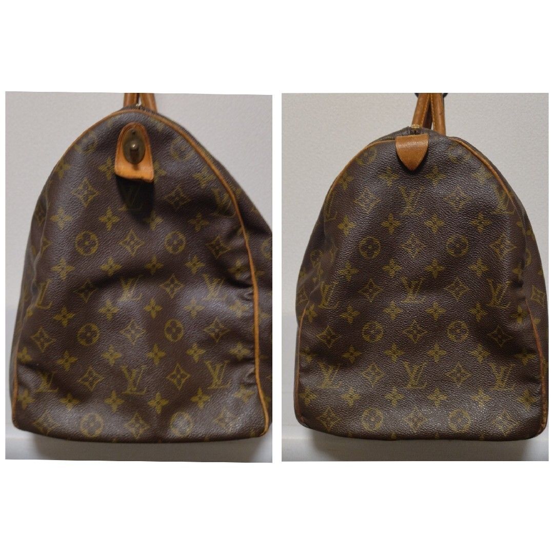 ルイヴィトン キーポル50 モノグラム ボストンバッグ 旅行 M41426