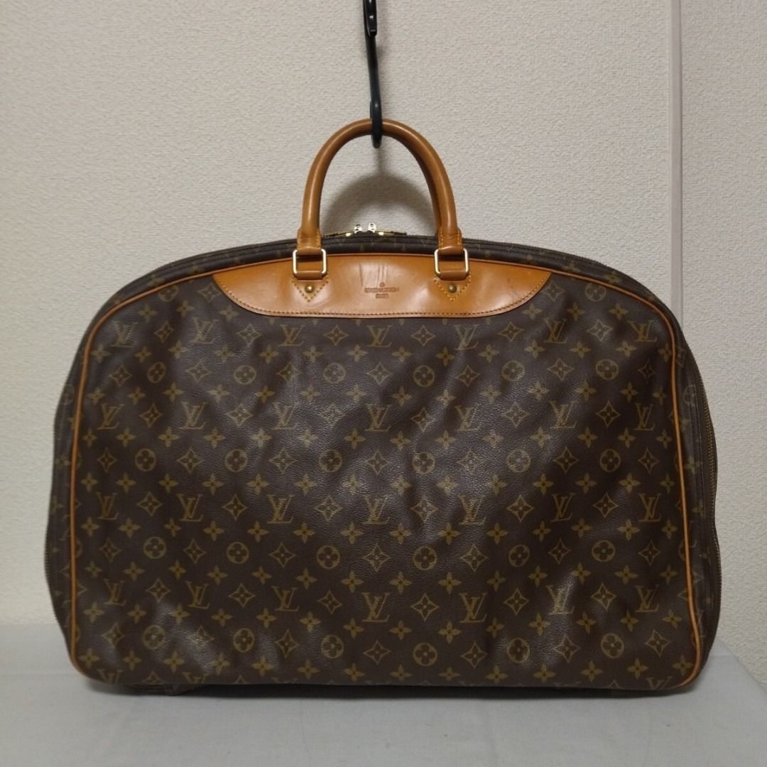 ルイヴィトン　アリゼ　ドゥボッシュ　モノグラム　ボストンバック アリゼ・ドゥ・ポッシュのボストンバッグの買取【ブランディア】 (1