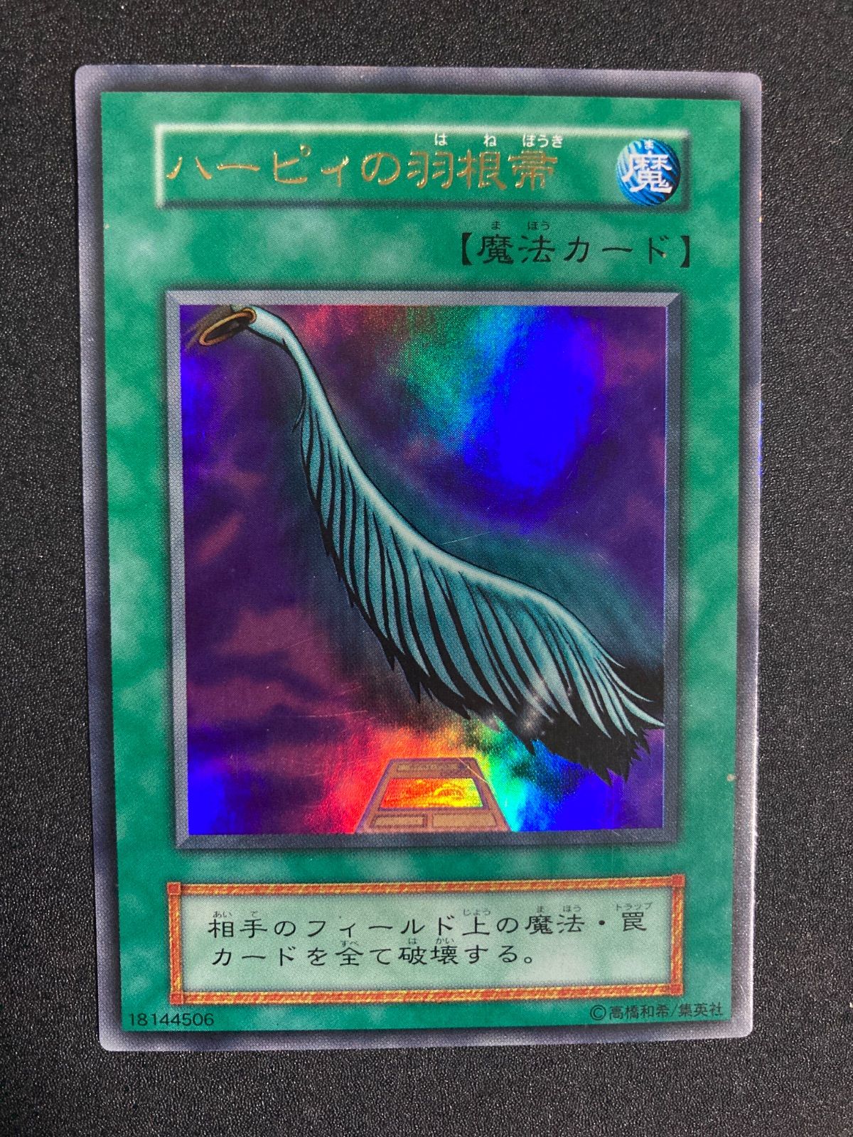 ハーピィの羽根帚 ハーピィの羽根箒 ハーピィの羽帚 ハーピィの羽箒