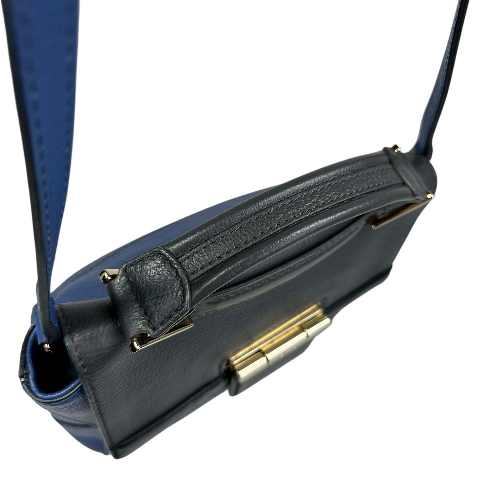 B4268】【美品】 FURLA フルラ アルテーシア ショルダーバッグ 2way