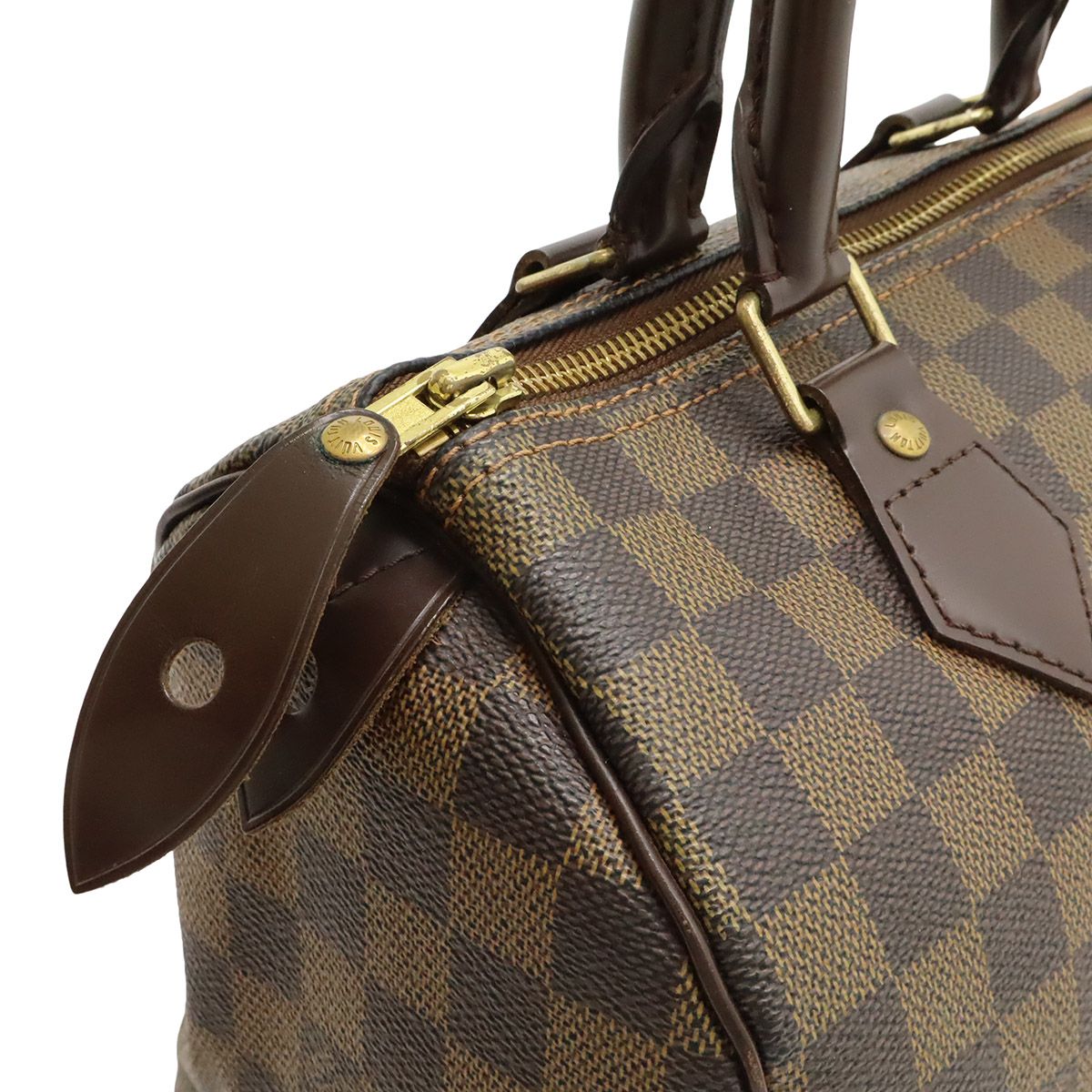 ✨最新モデル✨ルイヴィトン ダミエ スピーディ25 ハンドバッグ　2way 駅南やまご質店オンラインショップ / ヴィトン ダミエ スピーディ