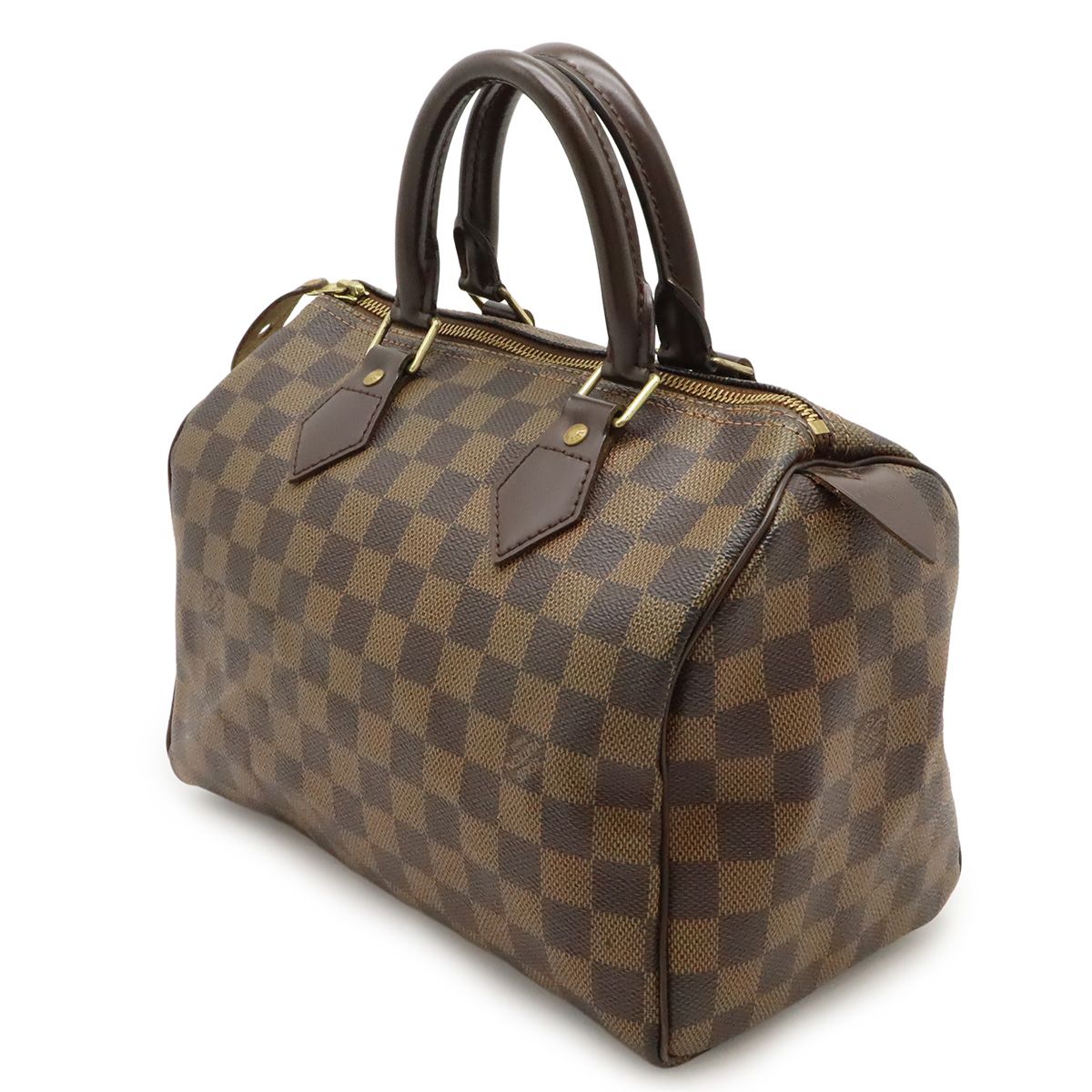 LOUIS VUITTON ルイ ヴィトン ダミエ スピーディ25 ハンドバッグ ミニ