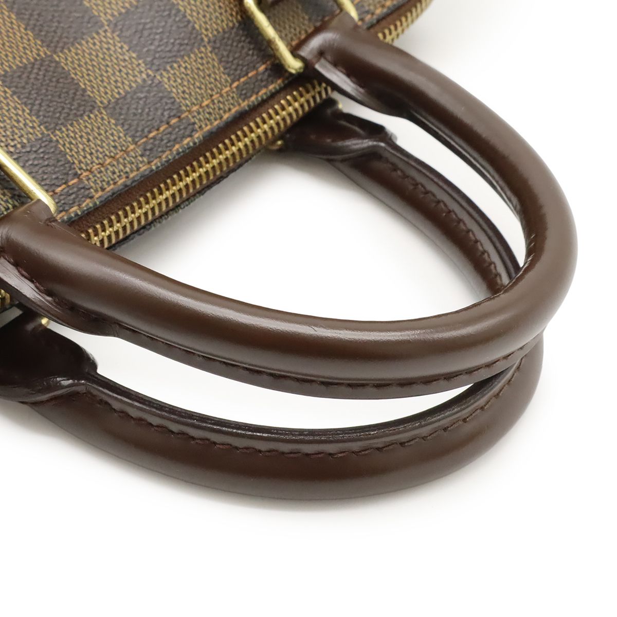 LOUIS VUITTON ルイ ヴィトン ダミエ スピーディ25 ハンドバッグ ミニ