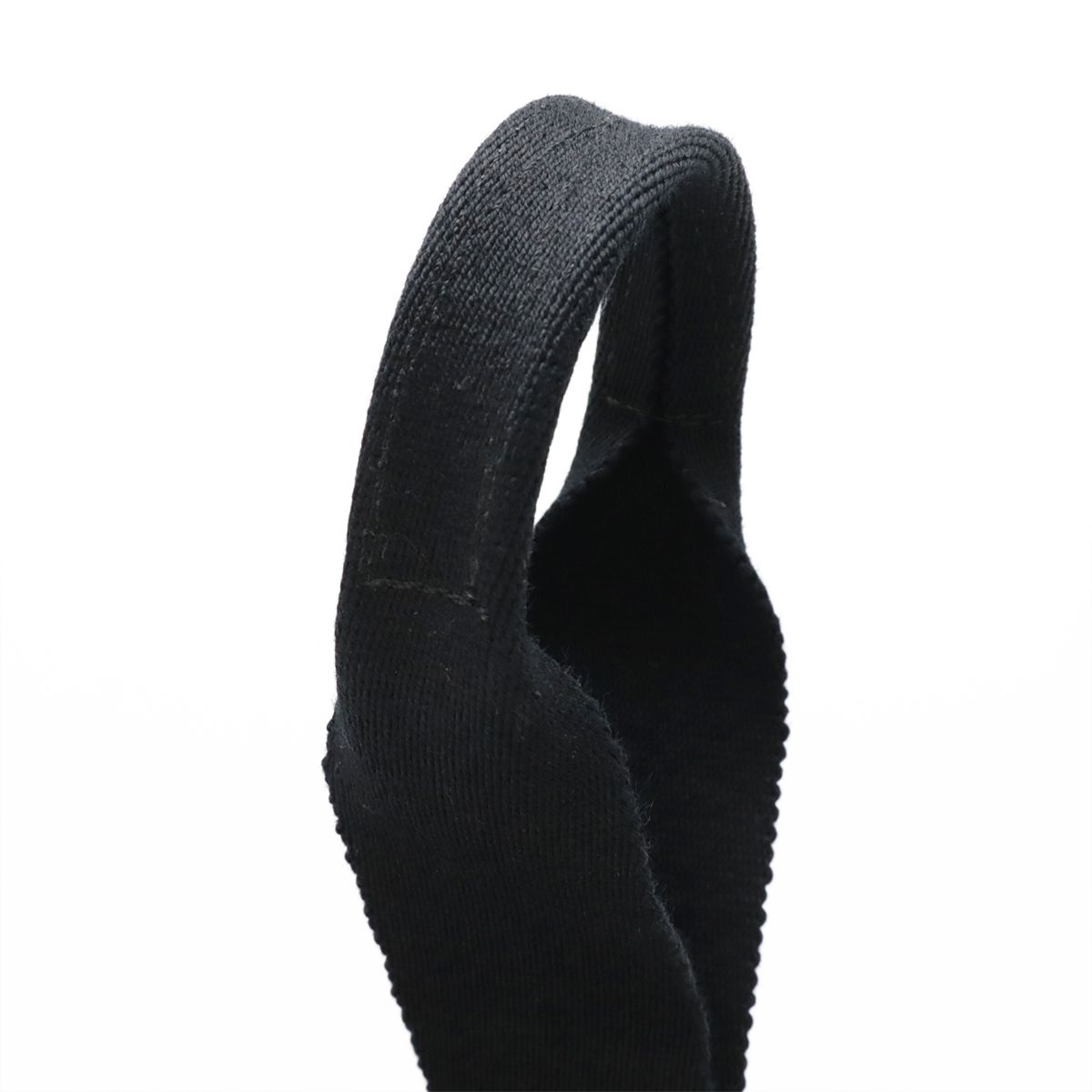 HERMES エルメス サクソーMM ハンドバッグ トワルアッシュ ベージュ