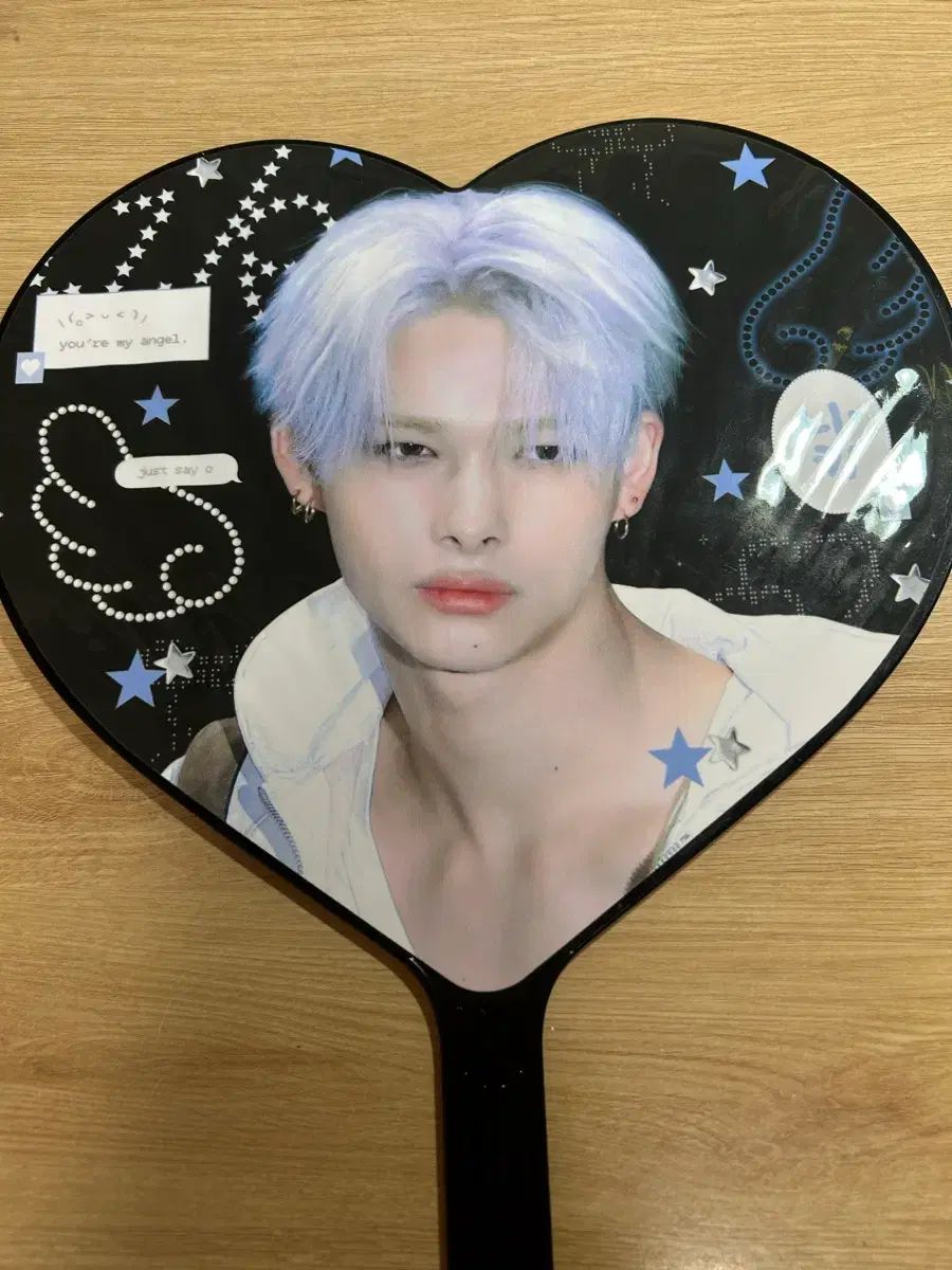 ENHYPEN（エンハイプン・エナプ） ニキ うちわ - メルカリ