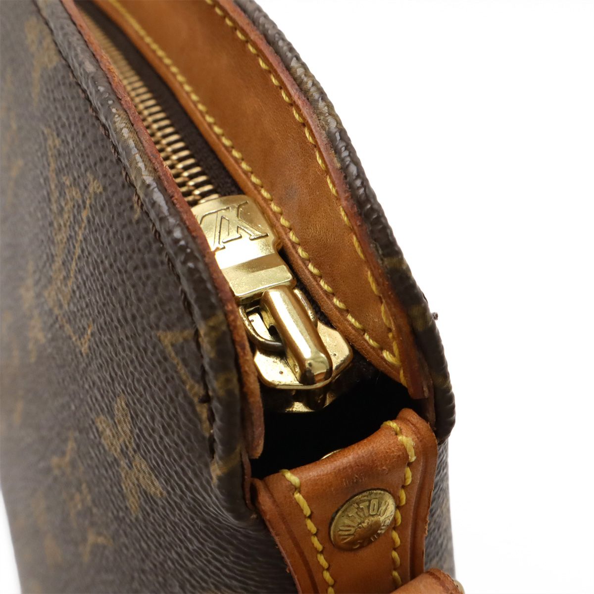 LOUIS VUITTON ルイ ヴィトン モノグラム ドルーオ ショルダーバッグ