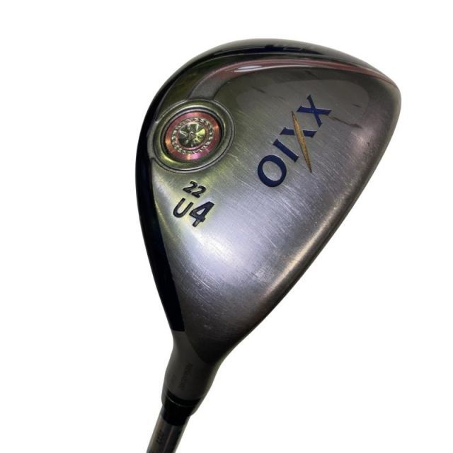 中古】 ダンロップ XXIO(2016) U4 レディース ユーティリティ UT XXIO