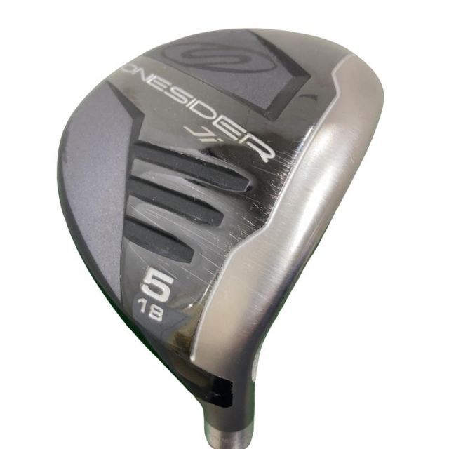 中古】 つるや ONESIDER Ji 5W フェアウェイウッド FW ONESIDER Ji