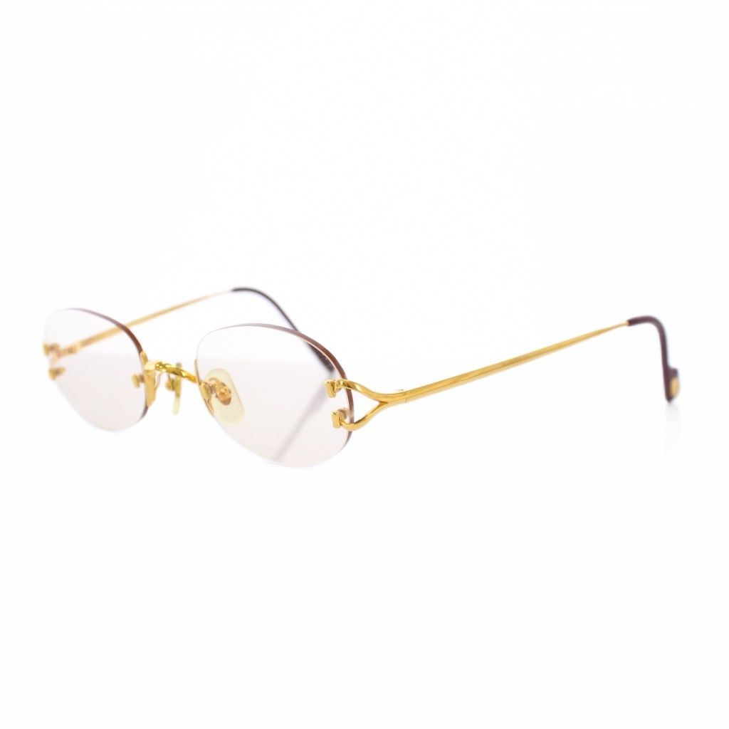 cartier サングラス カルティエ Cartier カラーサングラス アイウェア