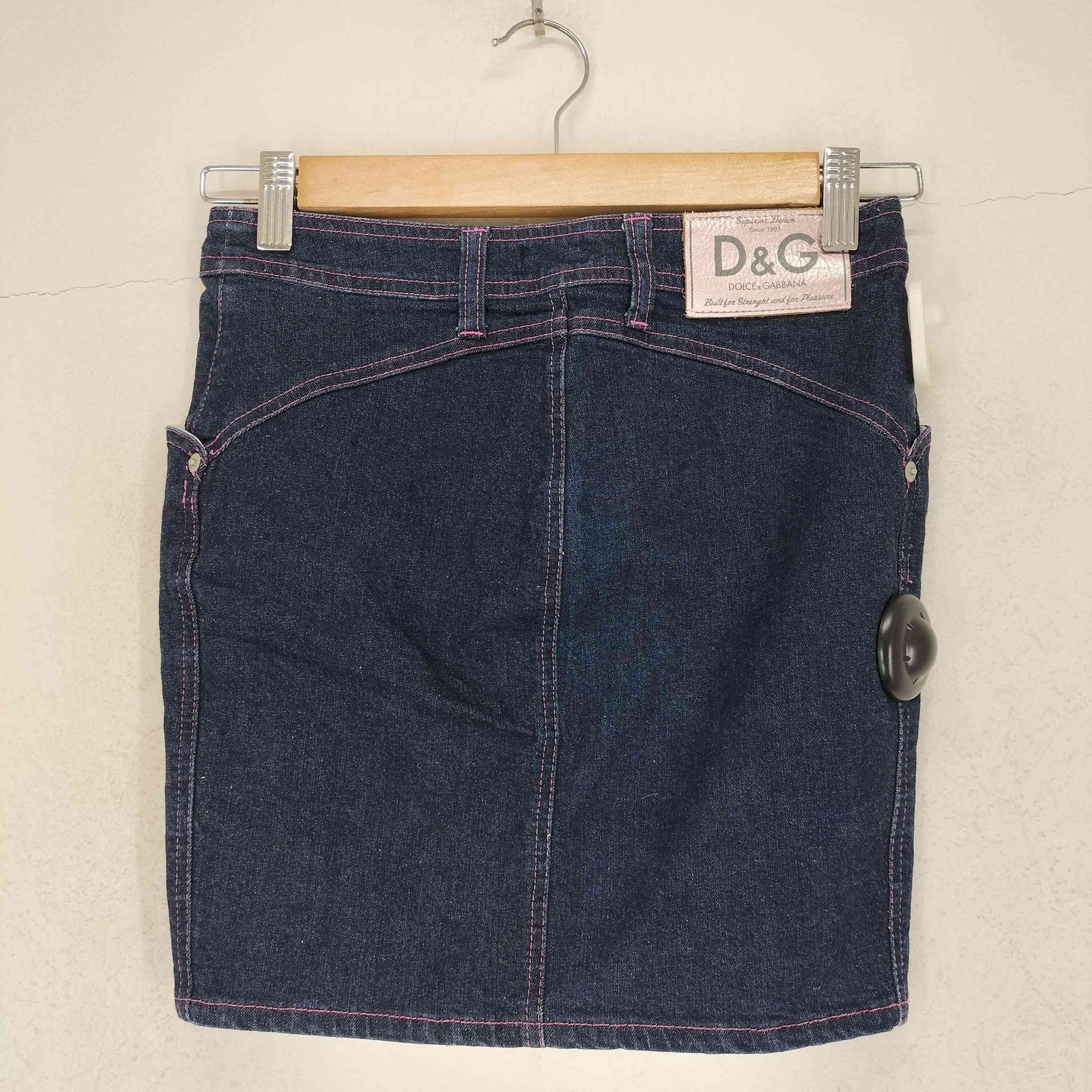 ディーアンドジードルチェアンドガッバーナ D&G DOLCE&GABBANA 00S Y2K 
