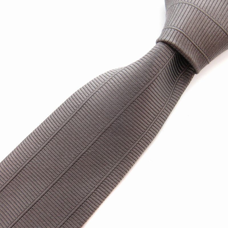 5351プールオム 5351 POUR LES HOMMES 美品 ネクタイ ナロータイ