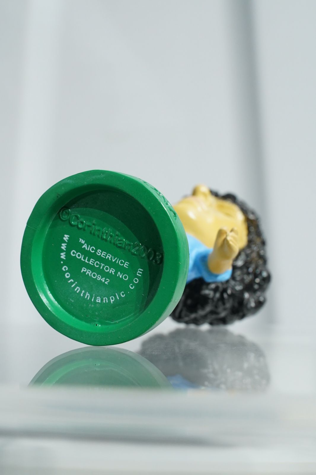 【限定2000体/証明書付き】ディエゴ・マラドーナ ナポリ フィギュア ディエゴ・マラドーナ（Diego Maradona）PRO942 SSCナポリ No.10