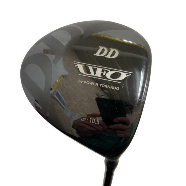 中古】 キャスコ POWER TORNADO UFO DD 10.5° ドライバー DR Falcon