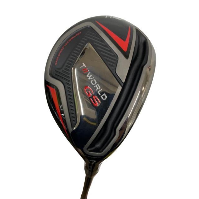 【】 本間ゴルフ TOUR WORLD GS U4 ユーティリティ UT SPEED TUNED 48(UT) (フレックスR) メンズ 男性用 右利き 右用 Cランク ゴルフクラブ