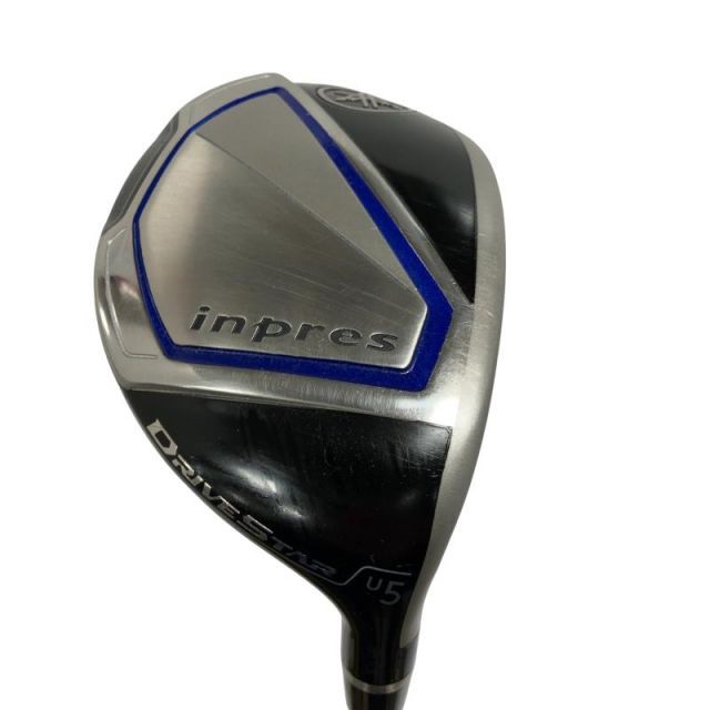 中古】 ヤマハ inpres DRIVESTAR U5 ユーティリティ UT SPEEDER NX for