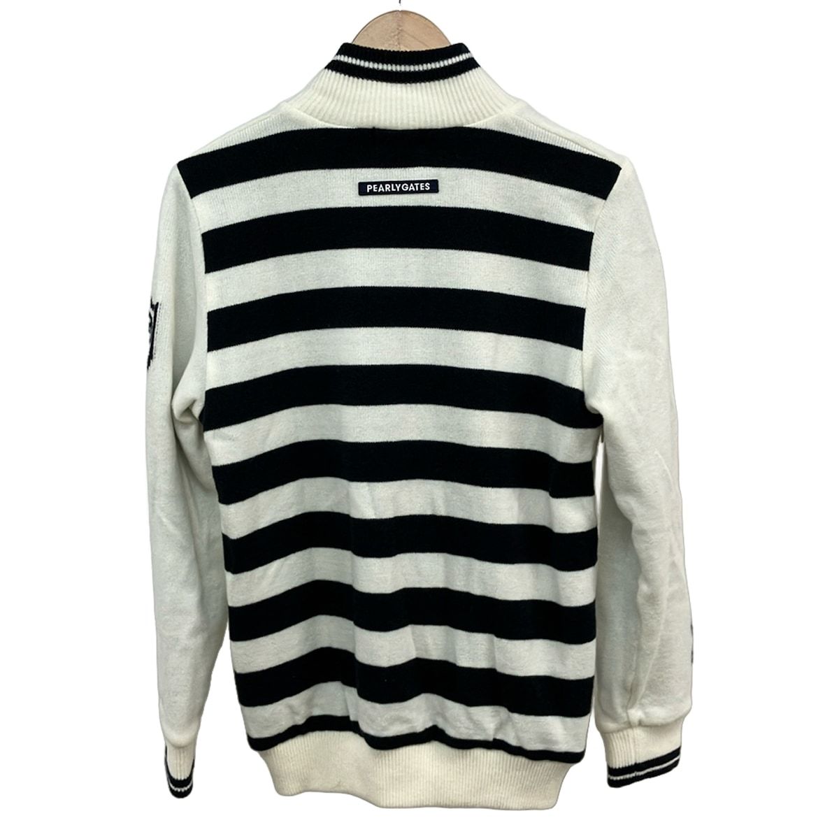 PEARLY GATES(パーリーゲイツ) ブルゾン サイズ4 XL メンズ美品 - 白