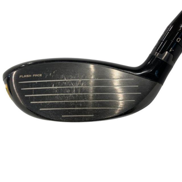 クラブ EPIC FLASH SUBZERO 5w キャロウェイ エピック フラッシュ サブゼロ フェアウェイウッドの試打