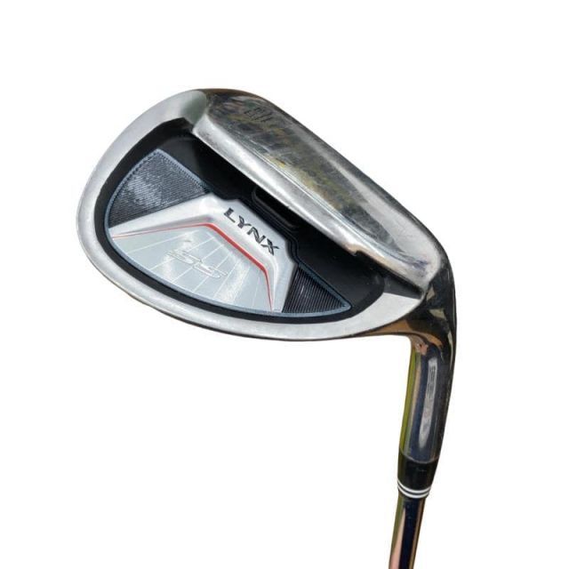 中古】 リンクス LYNX SS Magic Mulligan 60° ウェッジ WG スチール