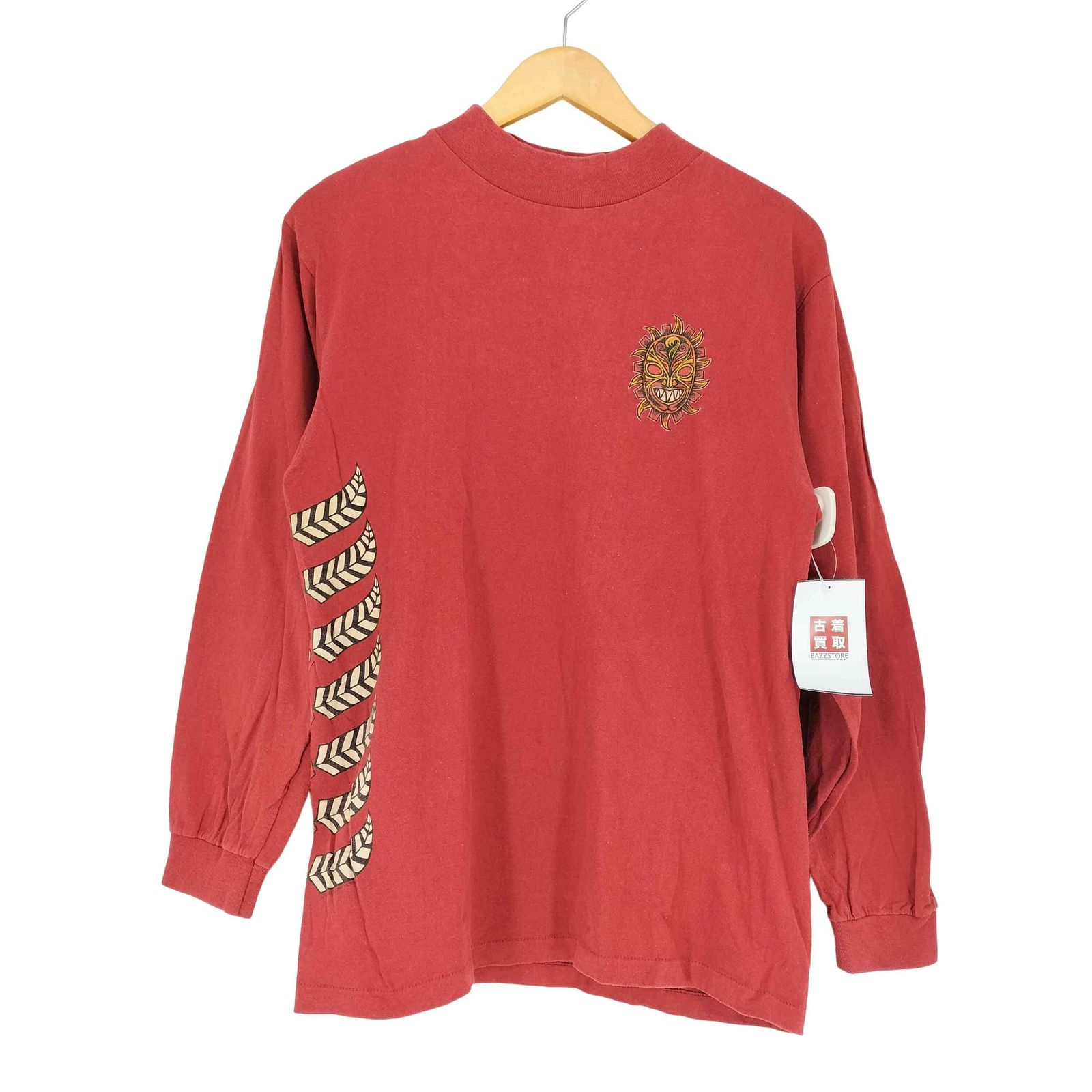 パウエルペラルタ POWELL PERALTA 90s MADE IN USA ハイネックL/S TEE