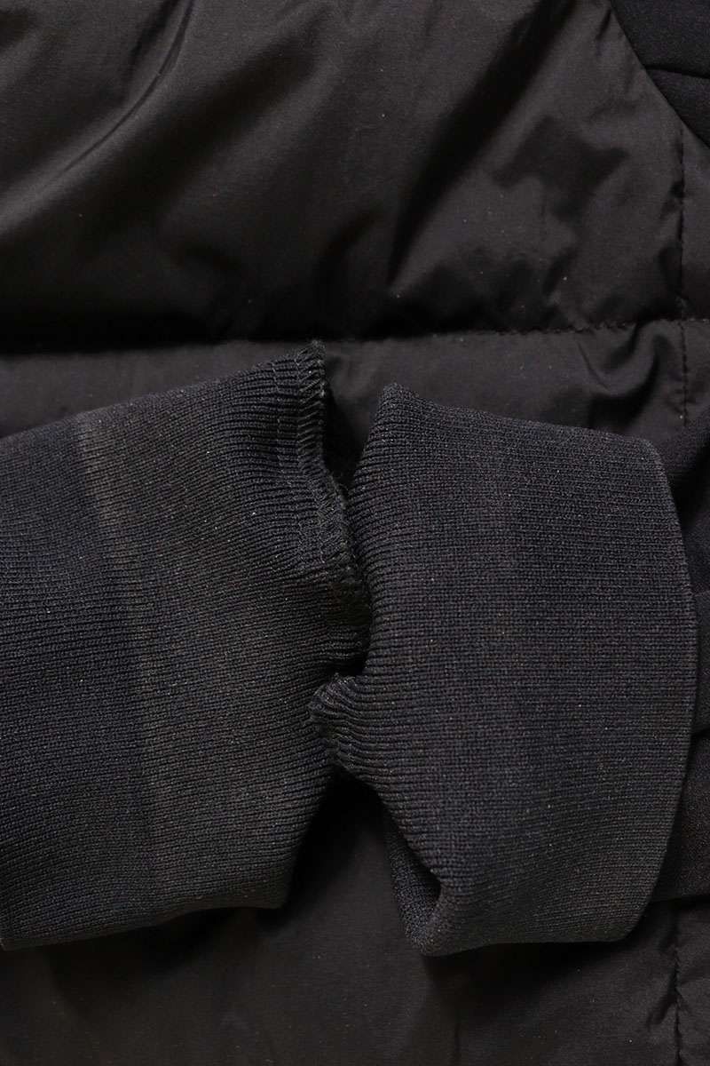 タトラス サイズ:3  MTAT25S4985 ナイロン切替ライトダウンカーディガン 中古 BS99 タトラス MTAT25S4985 ナイロン切替ライトダウンカーディガン メンズ 3