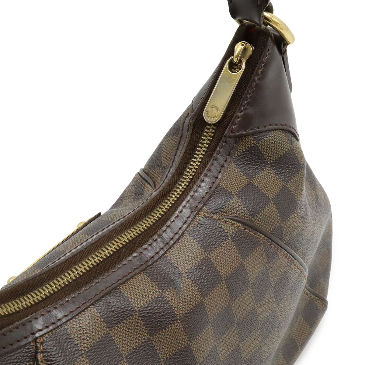 LOUISVUITTON ヴィトン ダミエ　テムズGM ショルダーバッグ LOUIS VUITTON ルイ ヴィトン ダミエ テムズGM ショルダーバッグ ワン