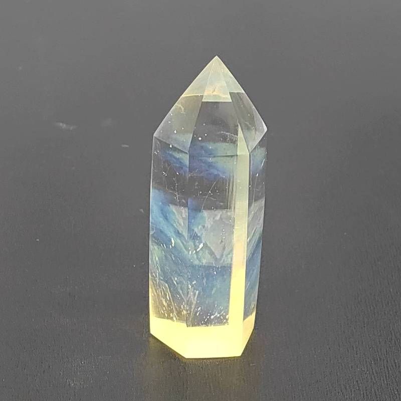 シトリン　ポイント　タワー　六角柱 黄水晶 レインボーシトリン シトリン ポイント タワー 六角柱 黄水晶 レインボーシトリン シトリン