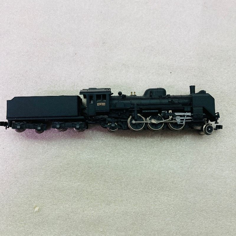 385☆ 中古美品 KATO 蒸気機関車 C58 2010 楽天市場】C58【KATO・2010】「鉄道模型 Nゲージ カトー」 : ミッドナイン