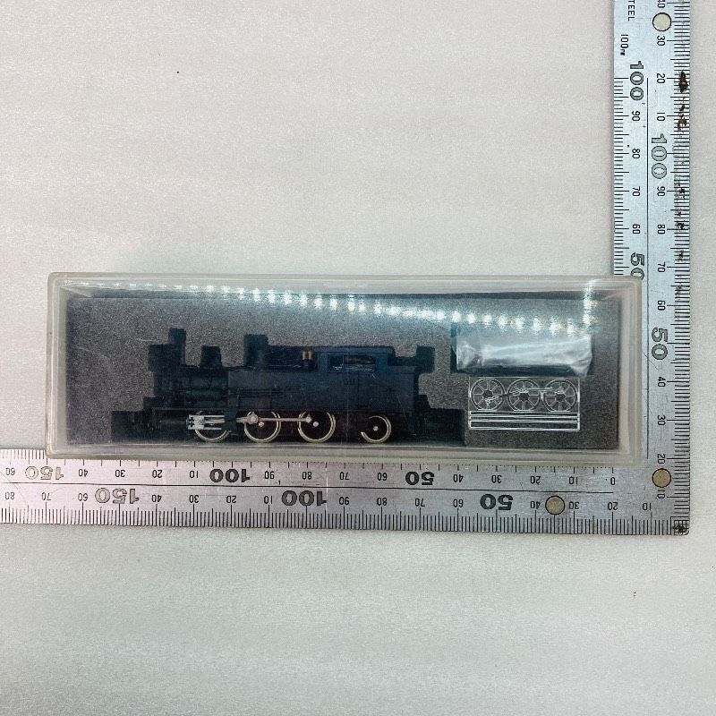 未使用品】河合商会 Nゲージ KPｰ150 B6 2157タイプ B6形蒸気機関車